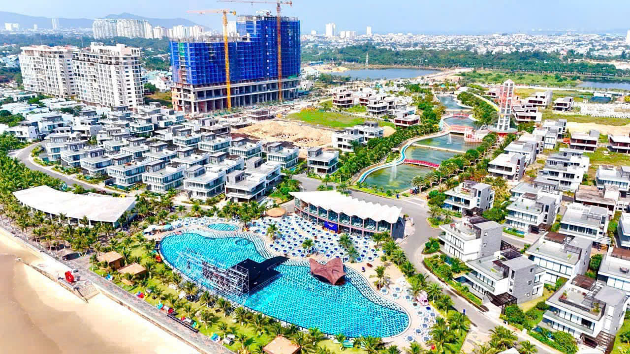 🔥 THE MARIS VŨNG TÀU – CĂN HỘ 100% VIEW BIỂN, CHỈ CẦN 10% NHẬN NHÀ 🔥
