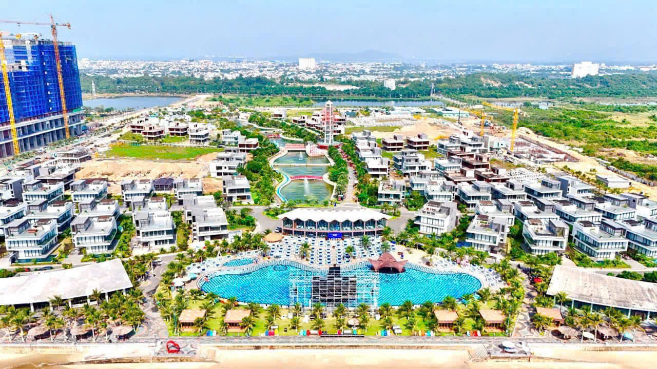 🔥 THE MARIS VŨNG TÀU – CĂN HỘ 100% VIEW BIỂN, CHỈ CẦN 10% NHẬN NHÀ 🔥