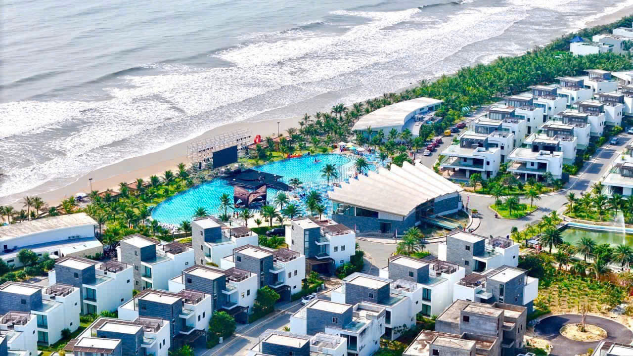 🔥 THE MARIS VŨNG TÀU – CĂN HỘ 100% VIEW BIỂN, CHỈ CẦN 10% NHẬN NHÀ 🔥