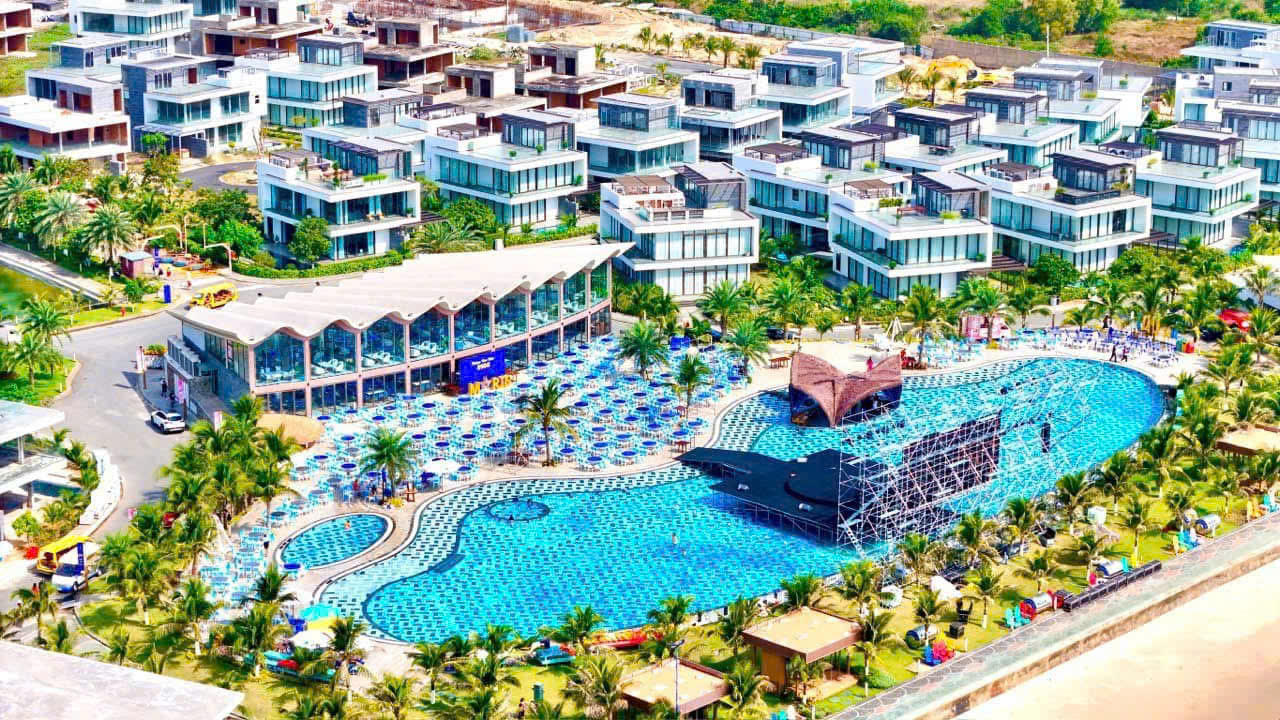 🔥 THE MARIS VŨNG TÀU – CĂN HỘ 100% VIEW BIỂN, CHỈ CẦN 10% NHẬN NHÀ 🔥
