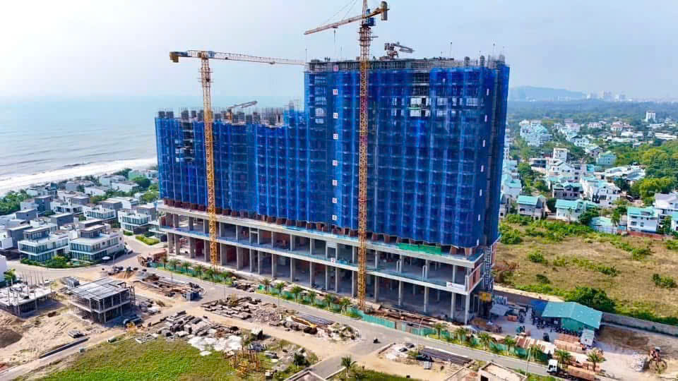 🔥 THE MARIS VŨNG TÀU – CĂN HỘ 100% VIEW BIỂN, CHỈ CẦN 10% NHẬN NHÀ 🔥