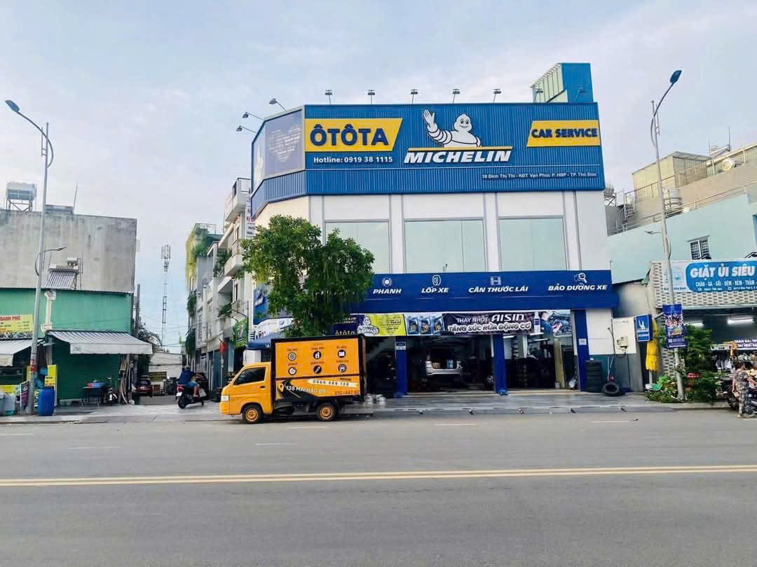 500M2 – NGANG KHỦNG 23M – HẺM XE TẢI – CHỈ NHỈNH 17.X TỶ
