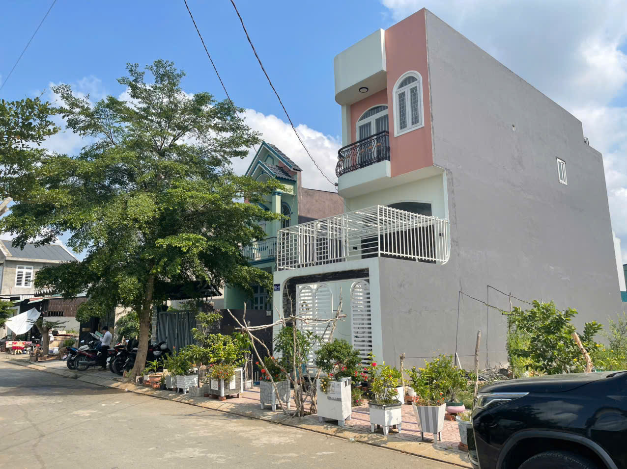 Bán gấp lô đất nền KDC Trần Anh