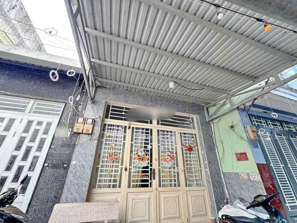 NHÀ HẺM TRẦN XUÂN SOẠN Q7