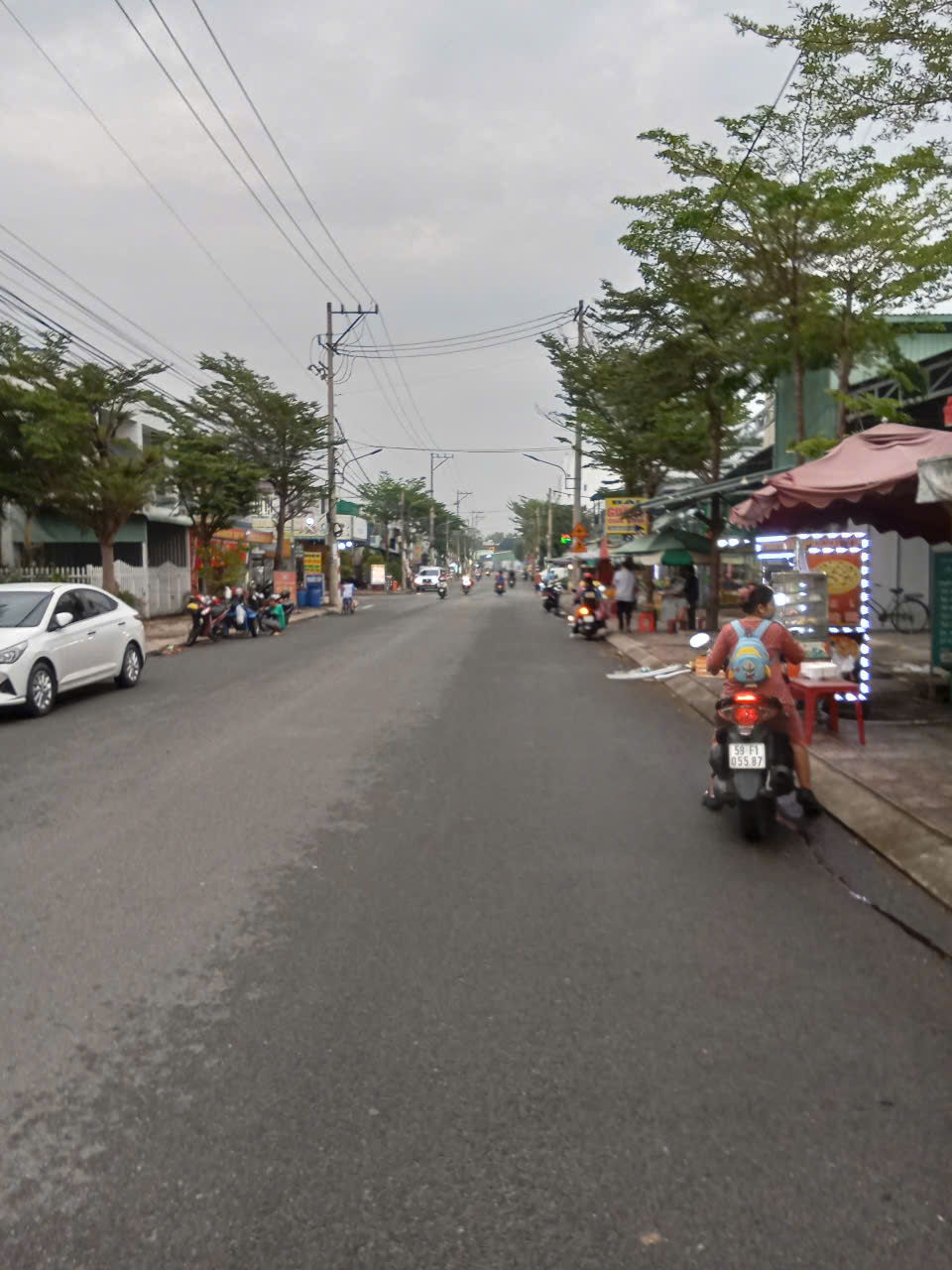 BÁN NHÀ 1 TRỆT 1 LẦU, 2PN, 2,6 TỶ KĐT Thịnh Gia - Bình Dương