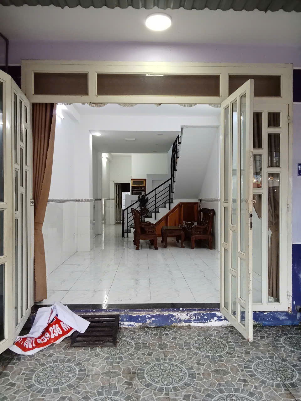 BÁN NHÀ 1 TRỆT 1 LẦU, 2PN, 2,6 TỶ KĐT Thịnh Gia - Bình Dương