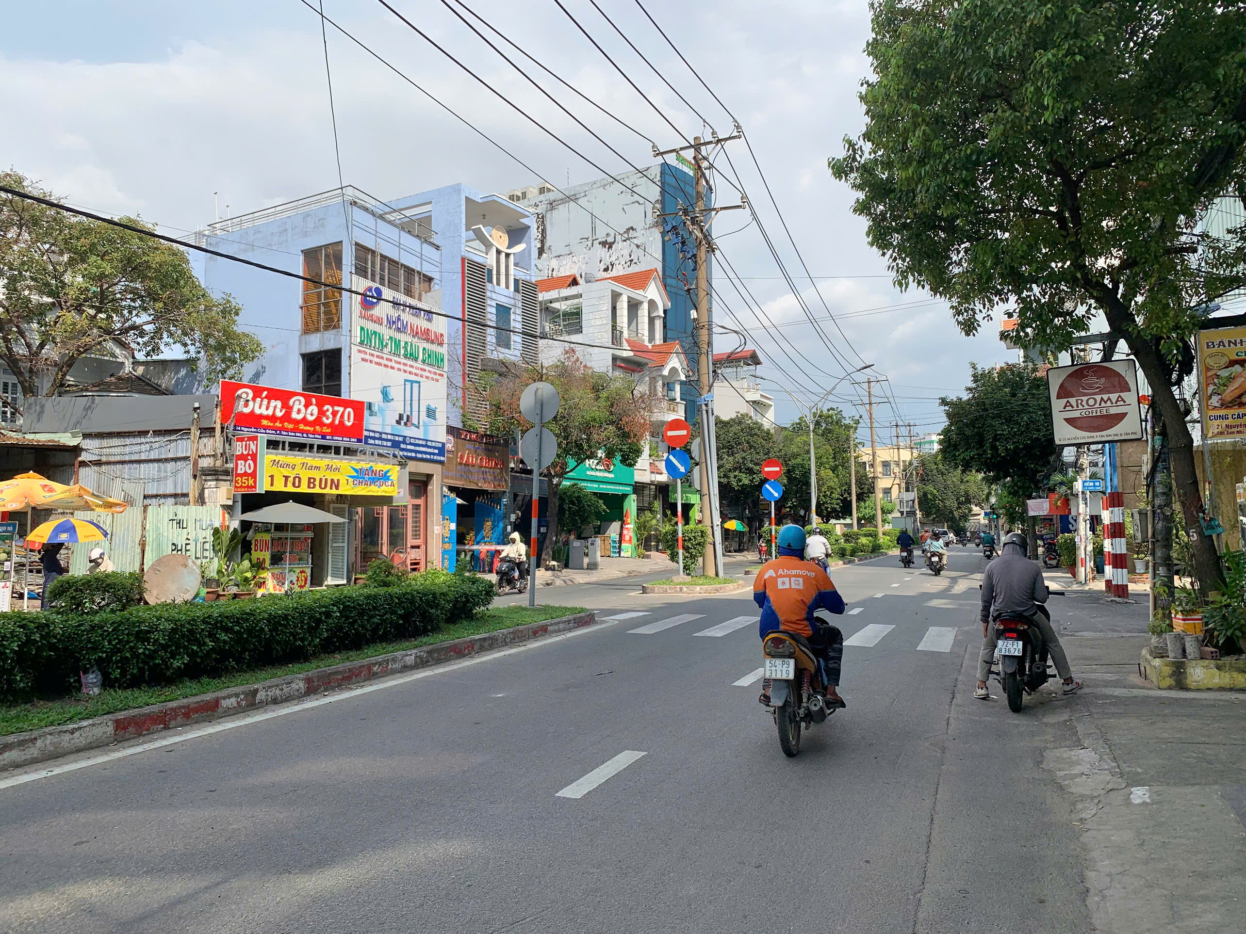 CĂN HỘ DỊCH VỤ 124M2