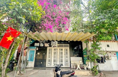 NHÀ MTKD NHÁNH CẦU TÂN THUẬN Q7