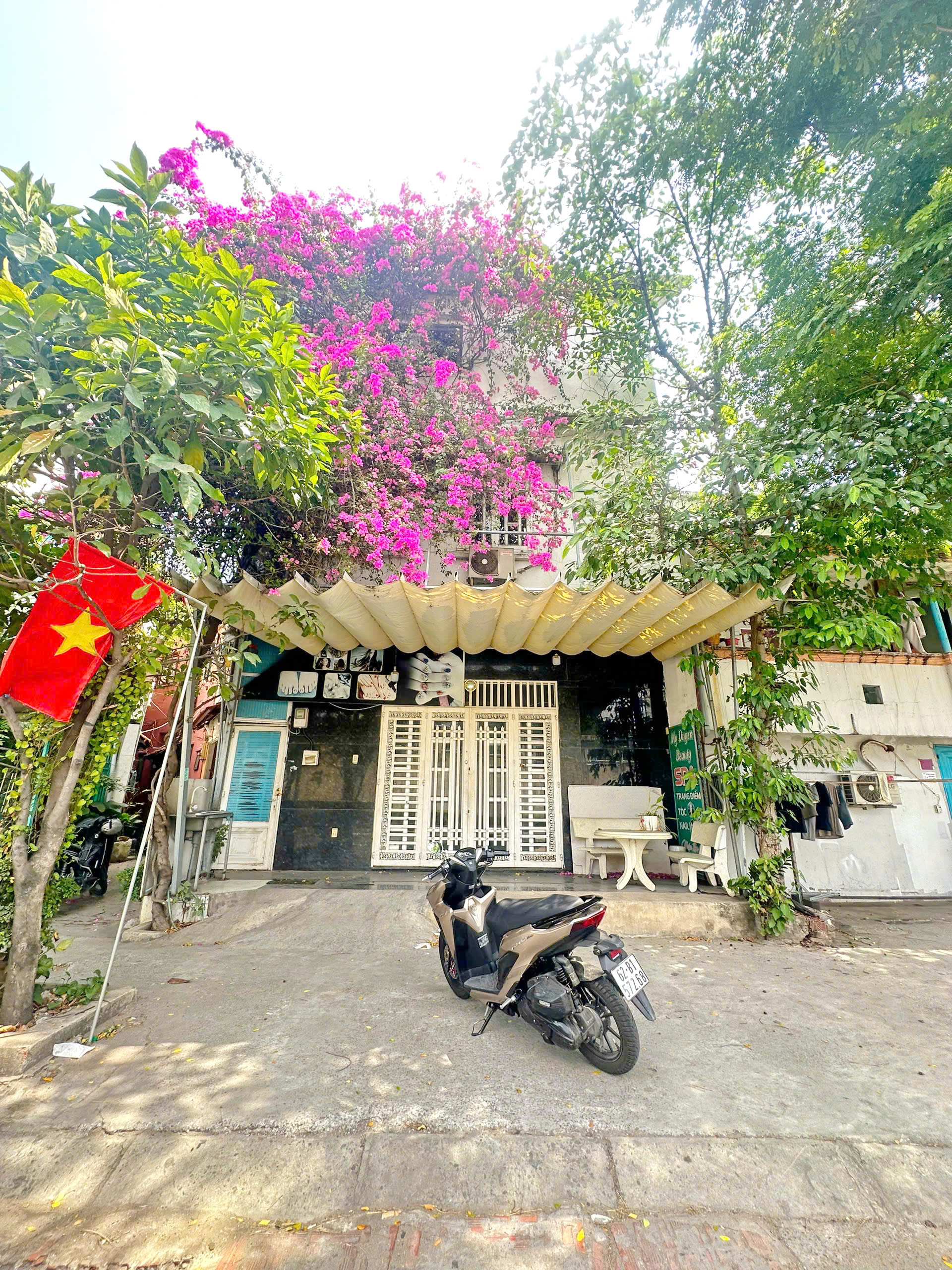 NHÀ MTKD NHÁNH CẦU TÂN THUẬN Q7