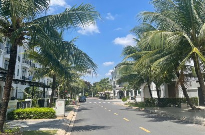 Nhà phố trung tâm hành chính tỉnh Long An