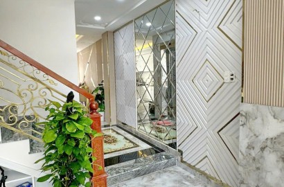 SIÊU PHẨM - MT ĐƯỜNG SỐ TÂN QUY Q7