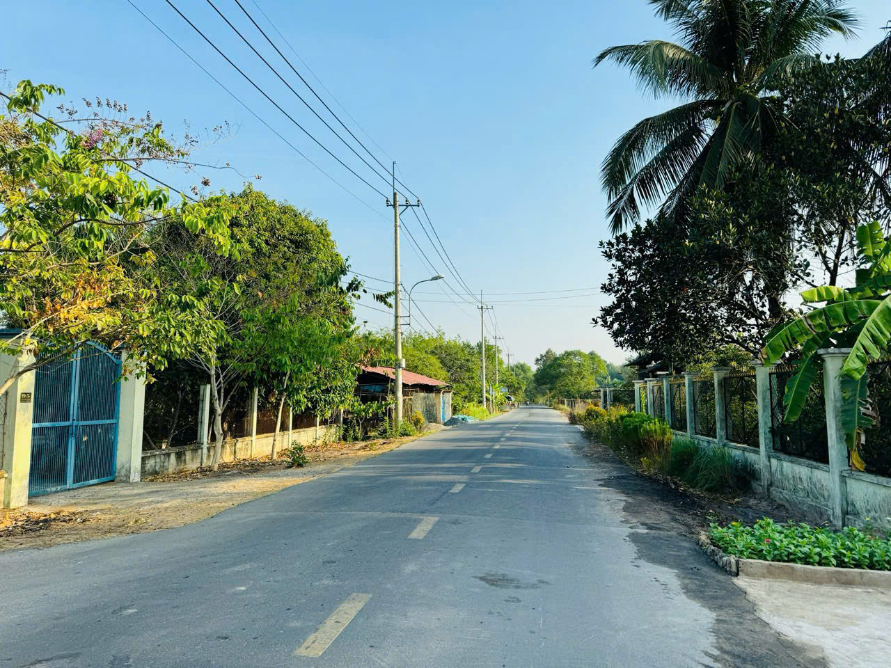 Khu dân cư mặt tiền đường 534