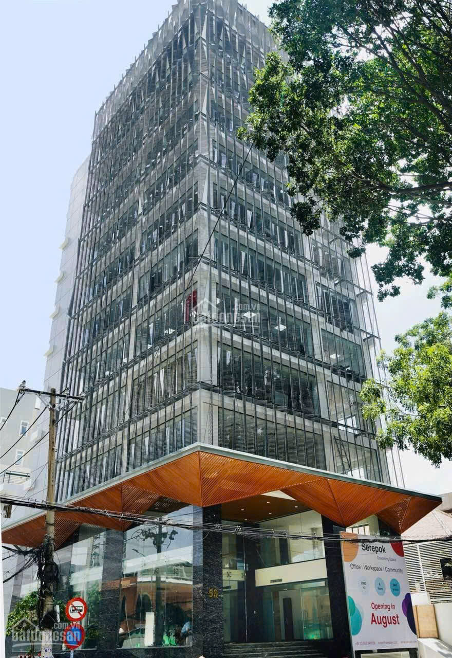 Chuyển nhượng tòa nhà góc 2 MT 56 Nguyễn Đình Chiểu – Phan Kế Bính, P. Đa Kao, Quận 1