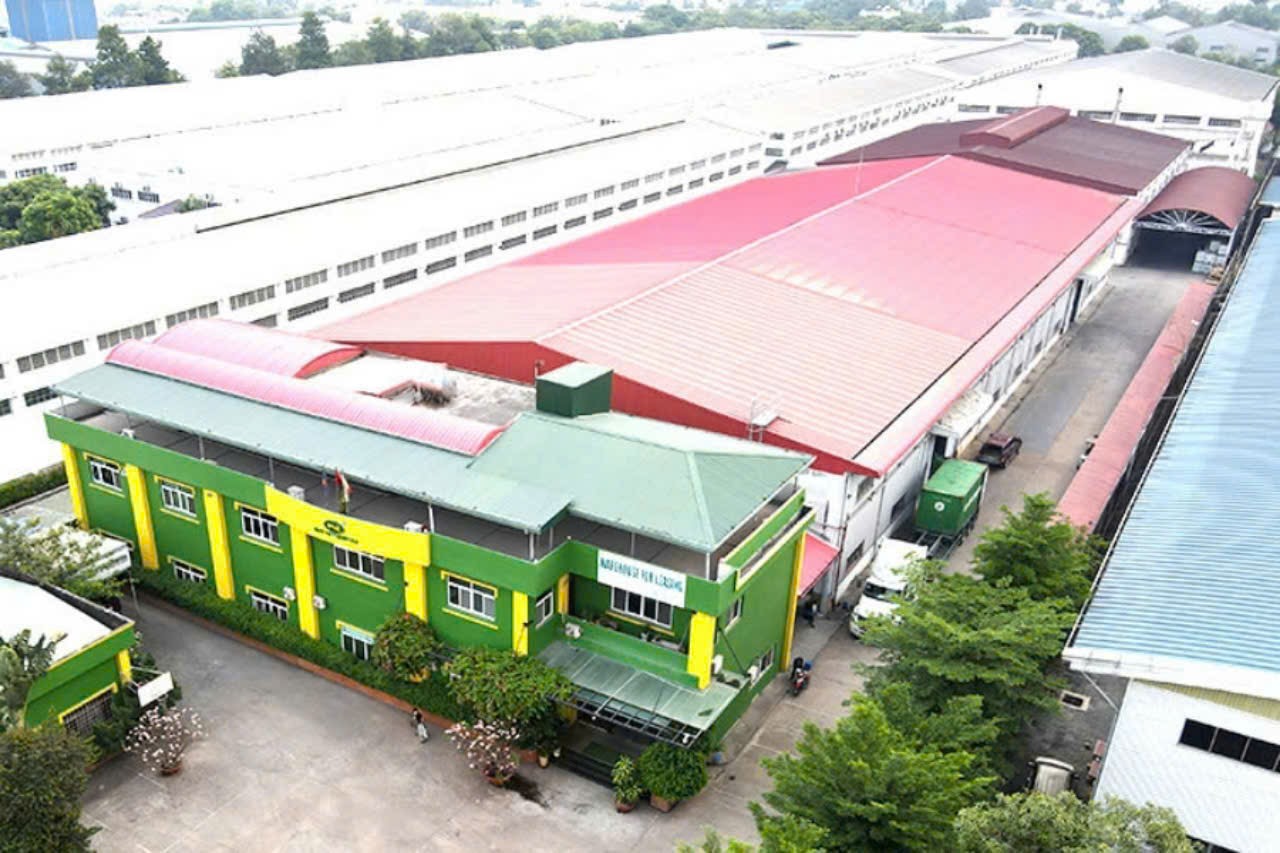 BÁN NHÀ XƯỞNG TRONG KCN SÓNG THẦN 2 PHƯỜNG TÂN ĐÔNG HIỆP DĨ AN BÌNH DƯƠNG