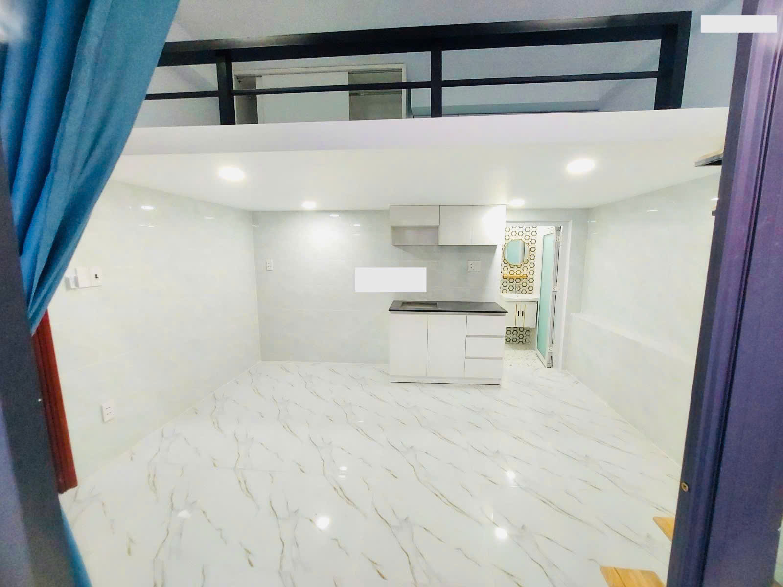 Bán CHDV Cao Cấp - 160B/17A Vườn Lài