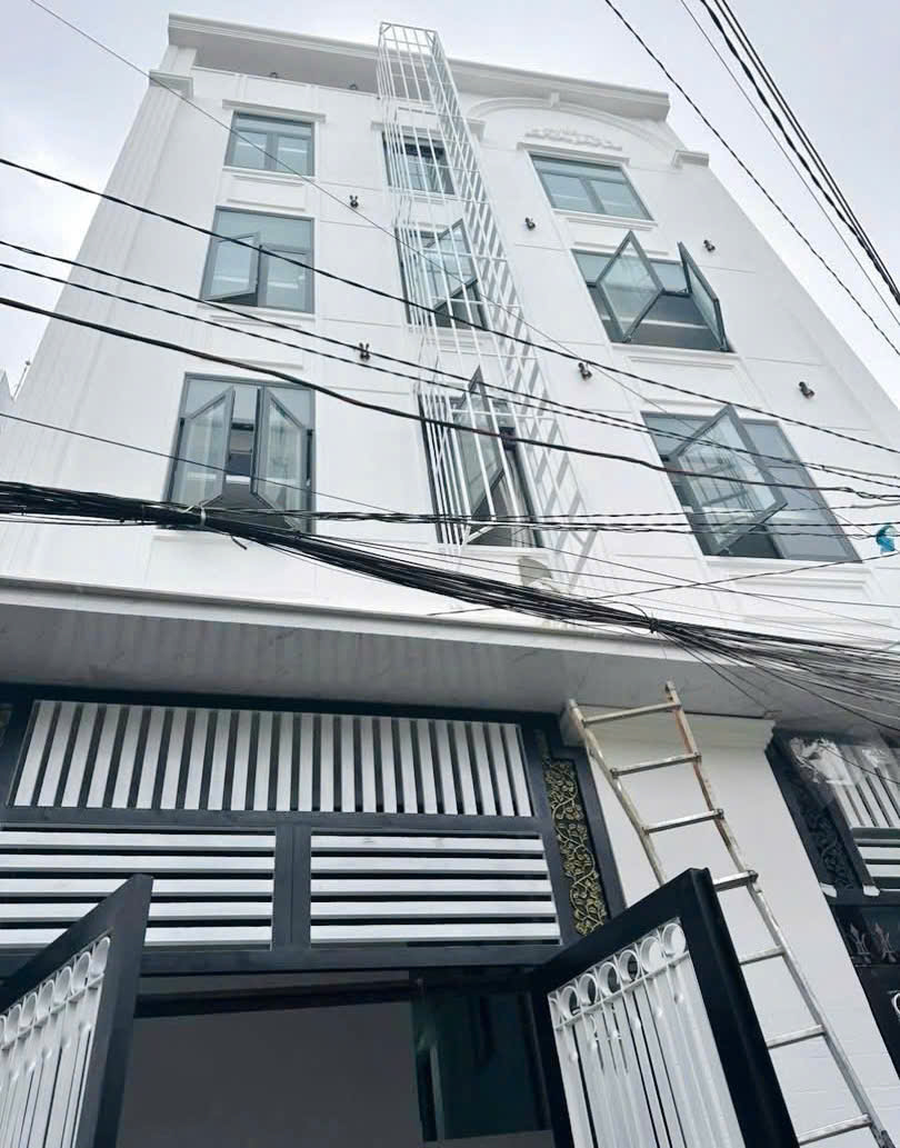 Bán CHDV Cao Cấp - 481/23/8-10 Tân Kỳ Tân Quý