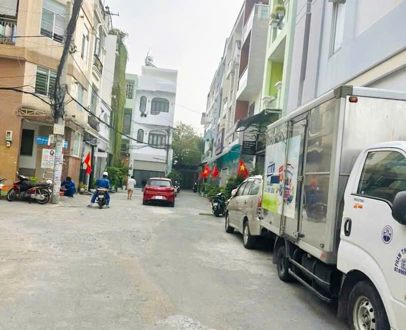 Bán CHDV Cao Cấp - 481/23/8-10 Tân Kỳ Tân Quý