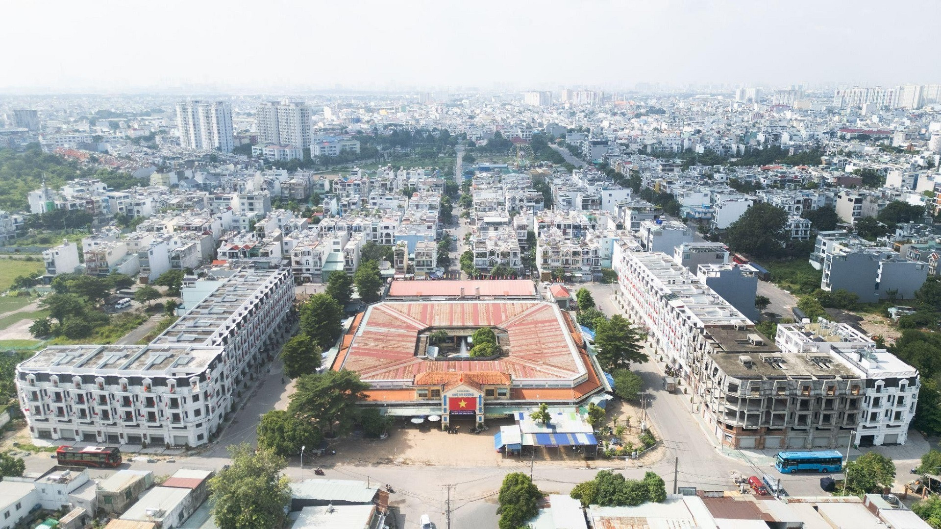 TP.HCM: Bất động sản quận 12 bước vào chu kỳ tăng trưởng mới