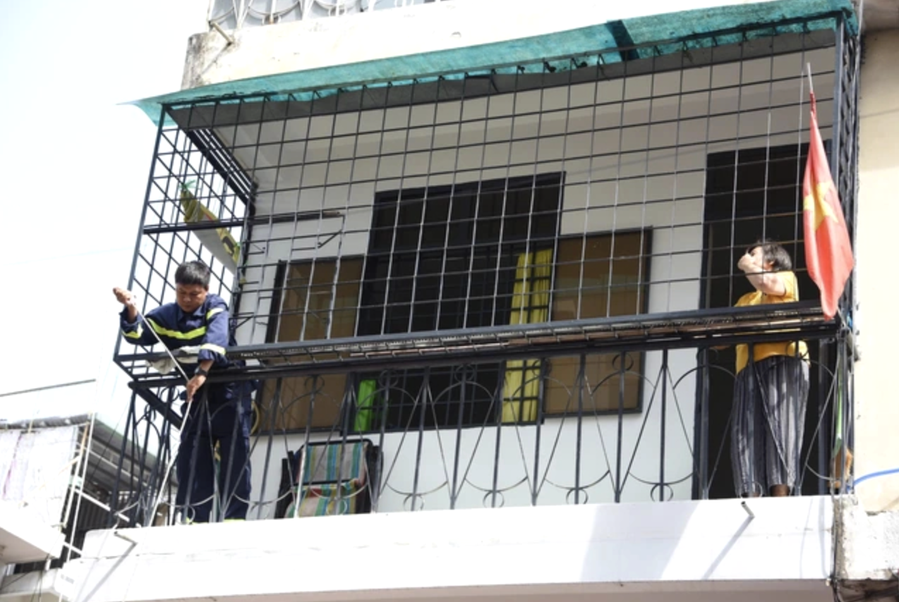 TPHCM: Chấn chỉnh công tác quản lý, vận hành nhà chung cư