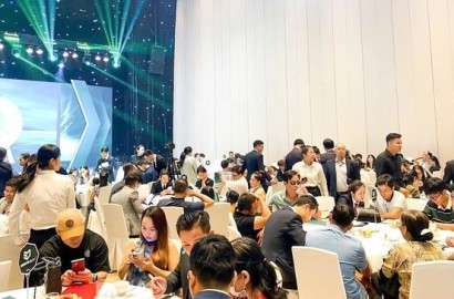 Người mua nhà “sốt sắng” trước thông tin các tỉnh sáp nhập với TP HCM