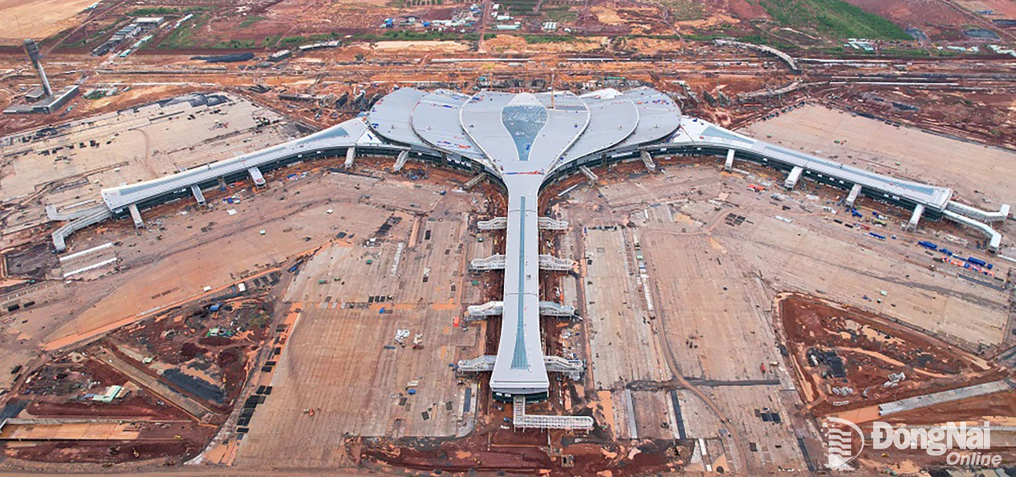 Hành trình 1,8 ngàn ngày từ bạt ngàn cao su, làng mạc đến ‘siêu’ Cảng Hàng không quốc tế Long Thành