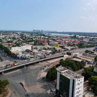 Đồng Nai đầu tư 3 dự án hạ tầng giao thông quan trọng hơn 110.000 tỉ đồng