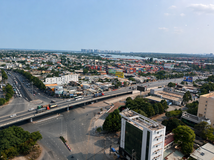 Đồng Nai đầu tư 3 dự án hạ tầng giao thông quan trọng hơn 110.000 tỉ đồng