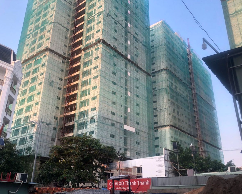 TPHCM sắp mở bán hơn 1.000 căn nhà ở xã hội