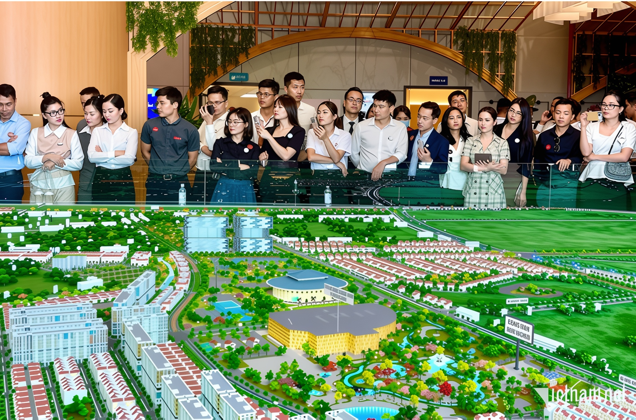 Lãi suất vay mua nhà tăng cao, thị trường bất động sản đổi chiều