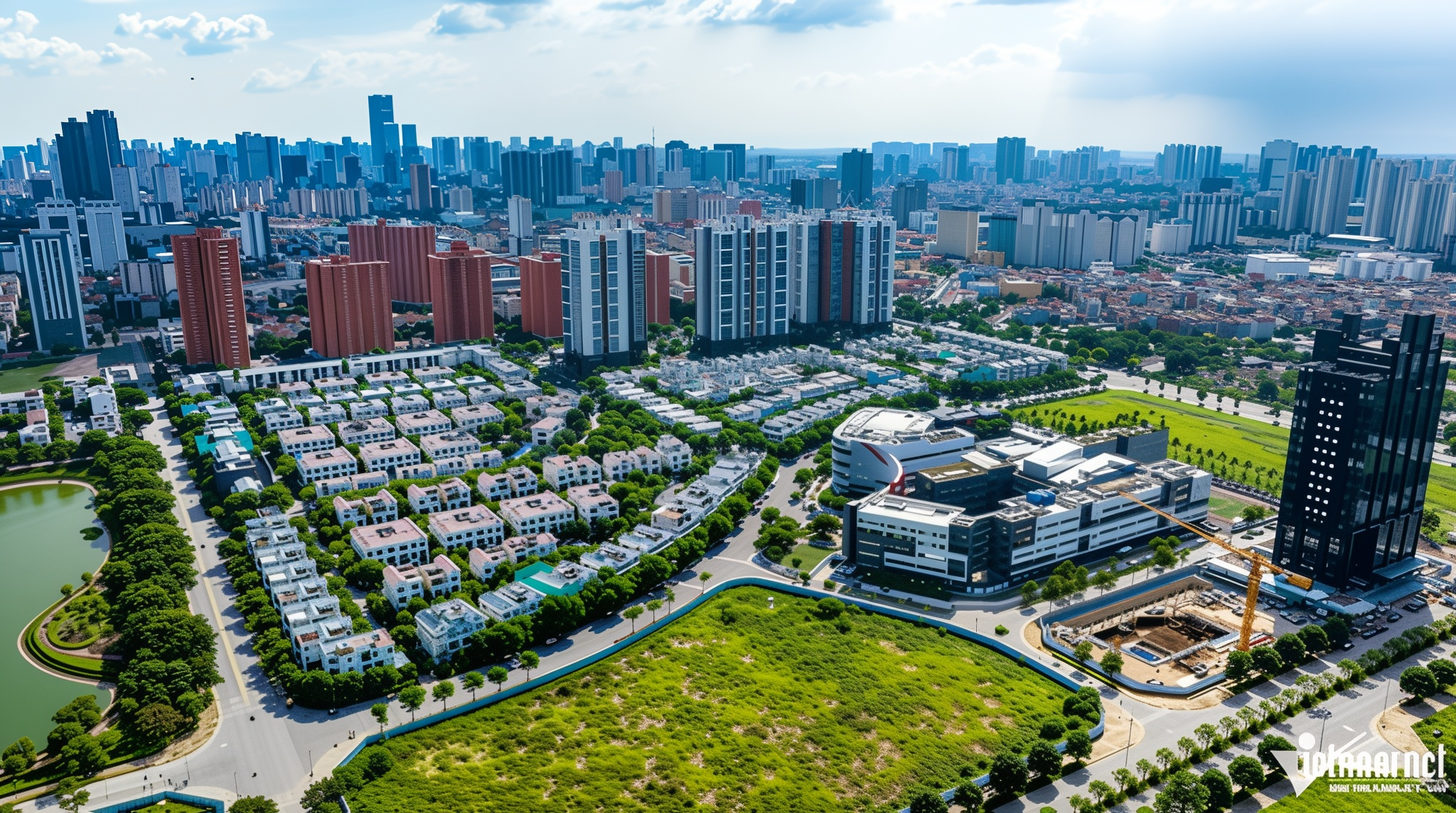 Bảng giá đất mới, siết minh bạch dữ liệu: Bất động sản 2026 đứng trước bước ngoặt