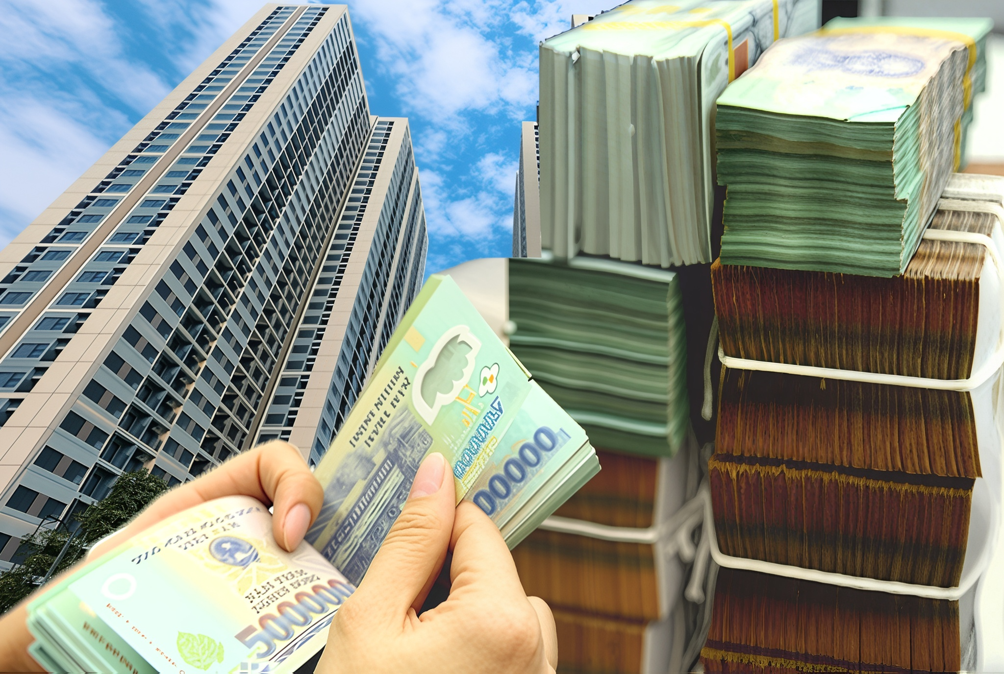 Tín dụng bất động sản tăng nhanh, Ngân hàng Nhà nước theo dõi chặt