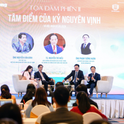 Dòng tiền siêu giàu đổ về vịnh biển, thị trường bất động sản mới lộ diện