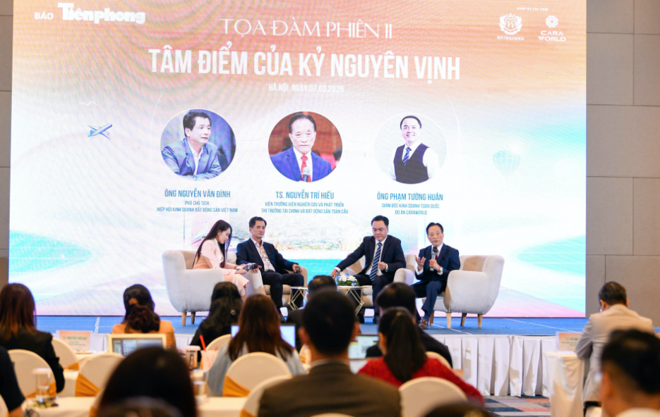 Dòng tiền siêu giàu đổ về vịnh biển, thị trường bất động sản mới lộ diện