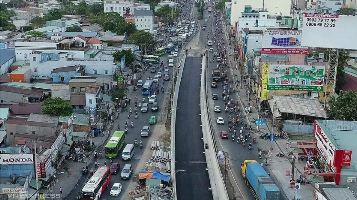 TPHCM: Bồi thường gần 3.100 tỷ đồng cho 987 hộ dân tại dự án mở rộng Quốc lộ 22