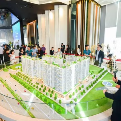 Thấy gì về dòng vốn đang đổ vào bất động sản?