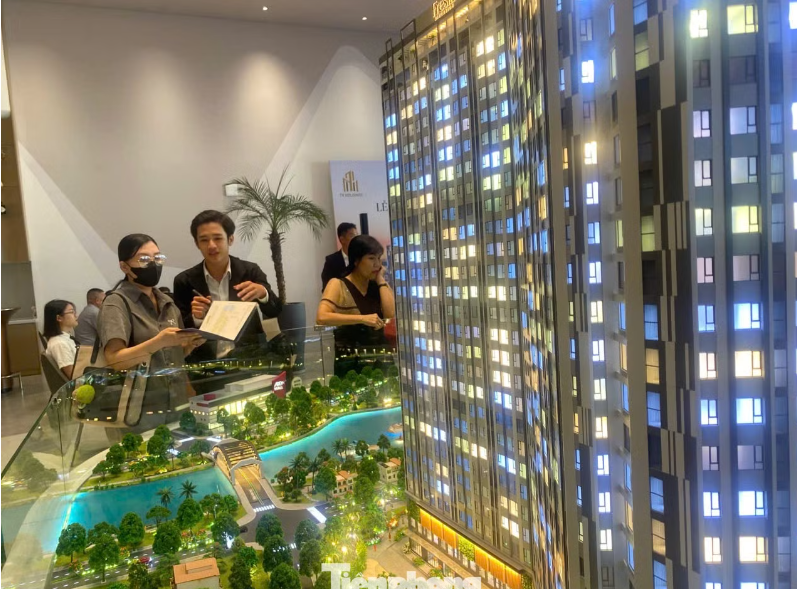 Bất động sản là động lực then chốt cho tăng trưởng hai con số