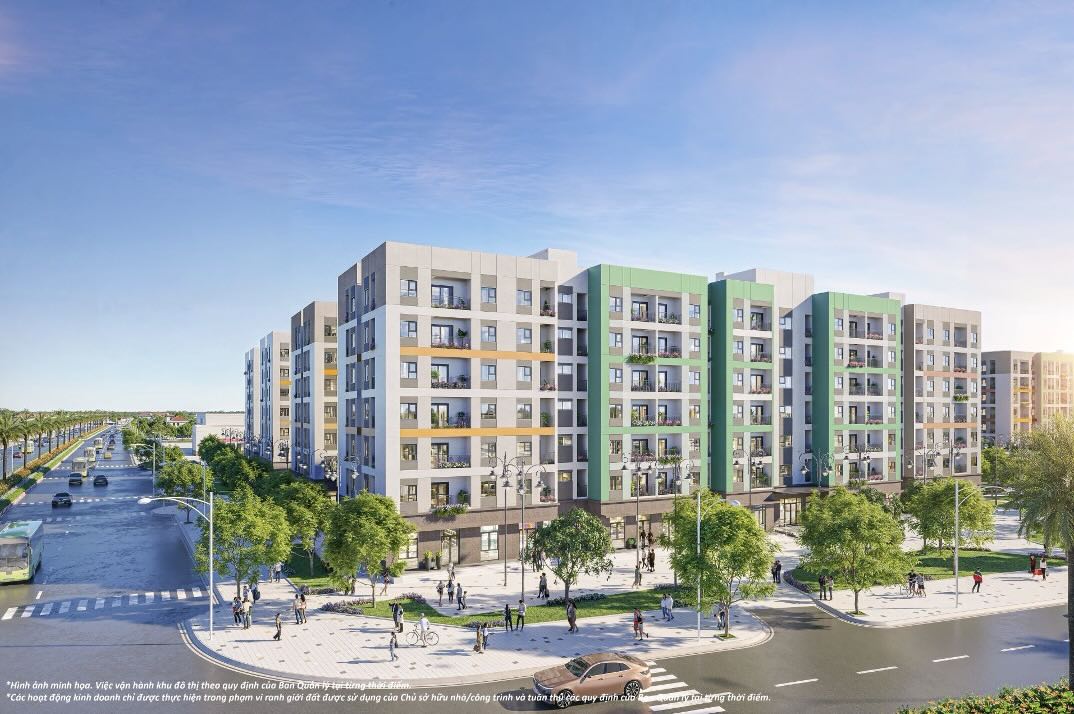 Vingroup xây nhà ở xã hội khắp cả nước, cơ hội mua nhà giá rẻ rộng mở