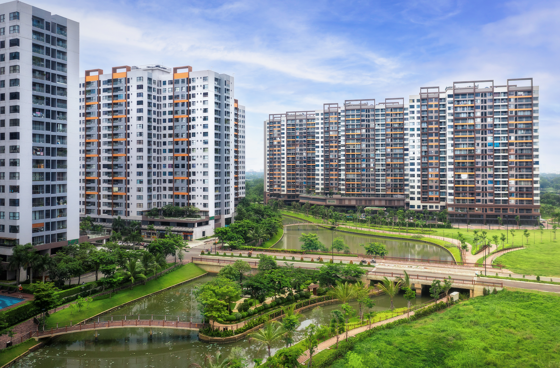 Điểm mặt tiến độ các dự án hạ tầng trọng điểm ngay cửa ngõ khu Nam TP. Hồ Chí Minh