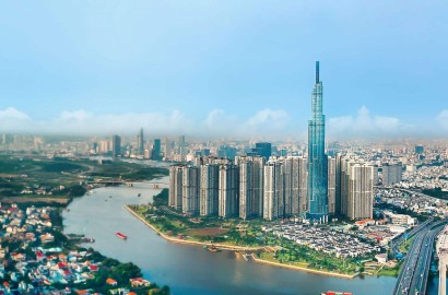 Muốn hạ giá bất động sản, quan trọng nhất là tăng mạnh nguồn cung