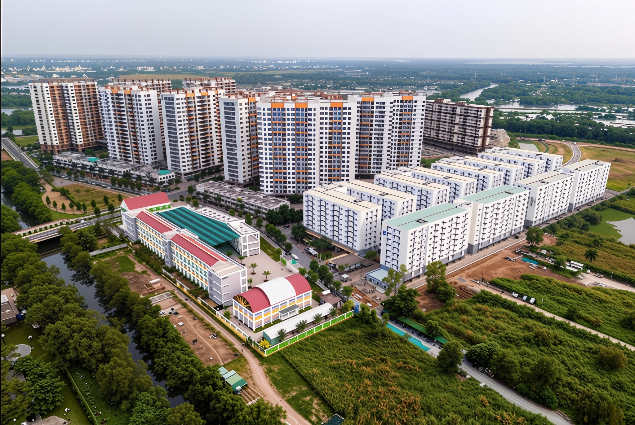 Có được nộp hồ sơ mua nhà ở xã hội cùng lúc tại nhiều dự án?