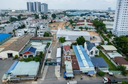 Bất động sản Bình Dương, Bà Rịa – Vũng Tàu sẽ diễn ra đợt “định giá lại” khi sáp nhập với Tp.HCM?