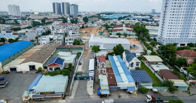 Bất động sản Bình Dương, Bà Rịa – Vũng Tàu sẽ diễn ra đợt “định giá lại” khi sáp nhập với Tp.HCM?