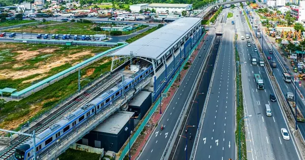 Tuyến đường sắt 85.000 tỷ đồng kết nối TP.HCM tới siêu dự án 16 tỷ USD chưa từng có trong lịch sử sẽ khởi công trước ngày 30/6