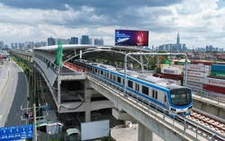 Tuyến metro dài hơn 40km, vốn đầu tư 60.000 tỷ đồng, nối TPHCM với siêu dự án 16 tỷ USD có động thái mới
