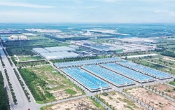 Cuộc đua mới trên 'bản đồ' BĐS công nghiệp: Có 'sốt nóng' theo giá nhà ở?