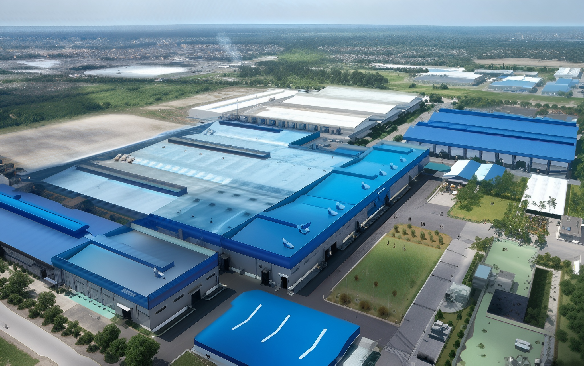 Ba lực đẩy giúp bất động sản công nghiệp bứt phá năm 2026