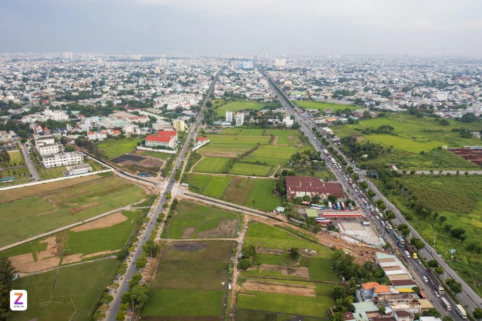 NÓNG: Giá đất nông nghiệp tại TPHCM dự kiến tăng cao