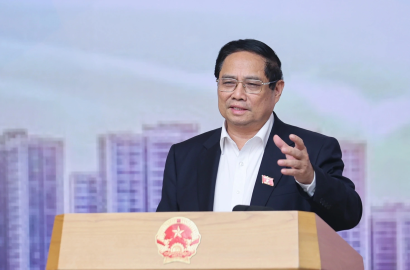 Thủ tướng: Tăng nguồn cung để tăng khả năng tiếp cận bất động sản của người dân