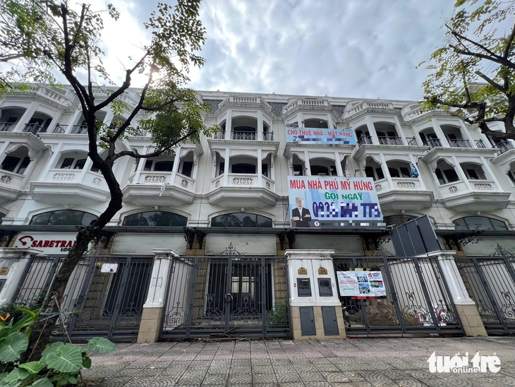 Thị trường bất động sản sắp bước vào giai đoạn xả 'áp lực'