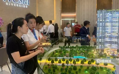 Tp.HCM: Giá nhà liên tục leo thang và bài toán khả năng chi trả